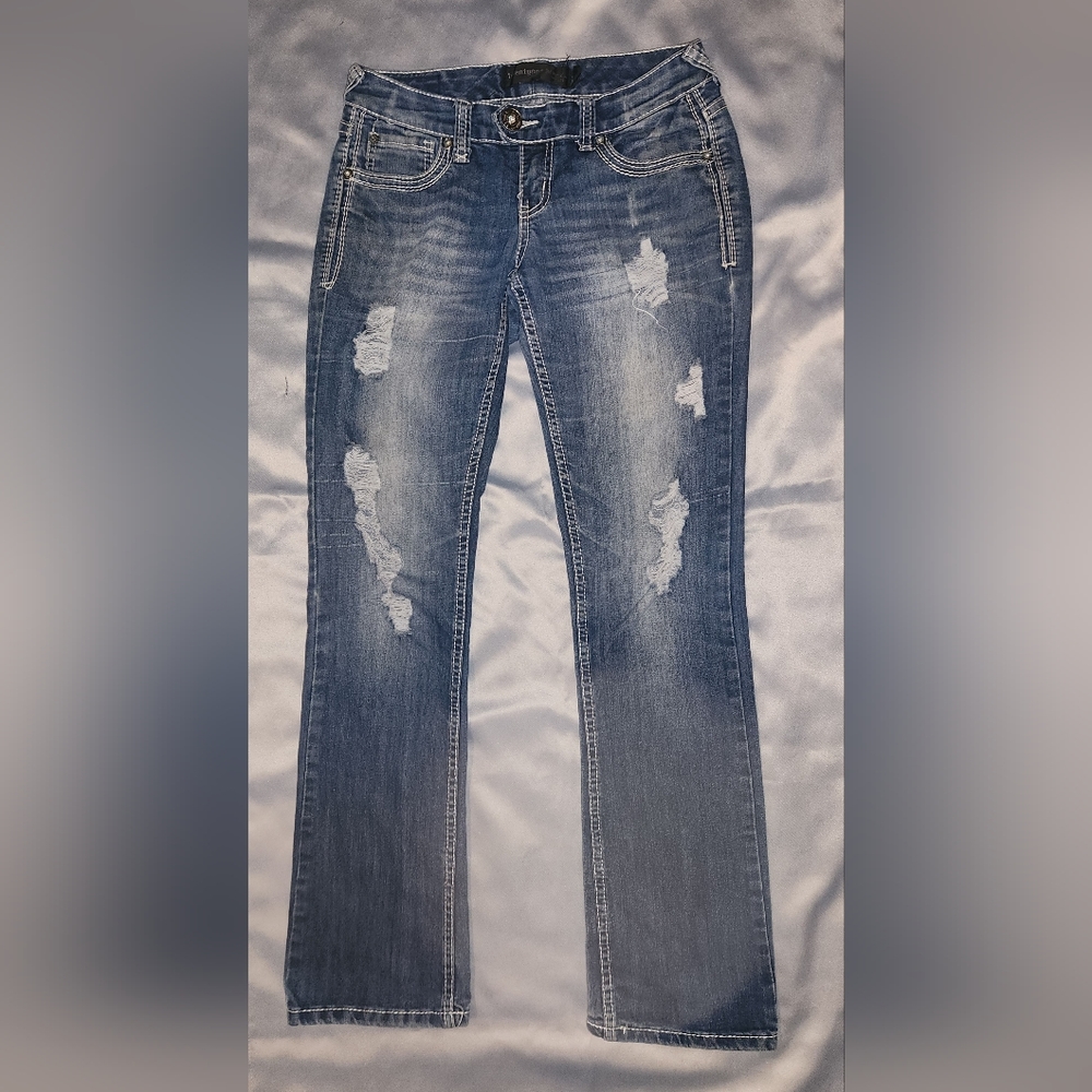 Twenty One  Black Women's Jeans size 5/6